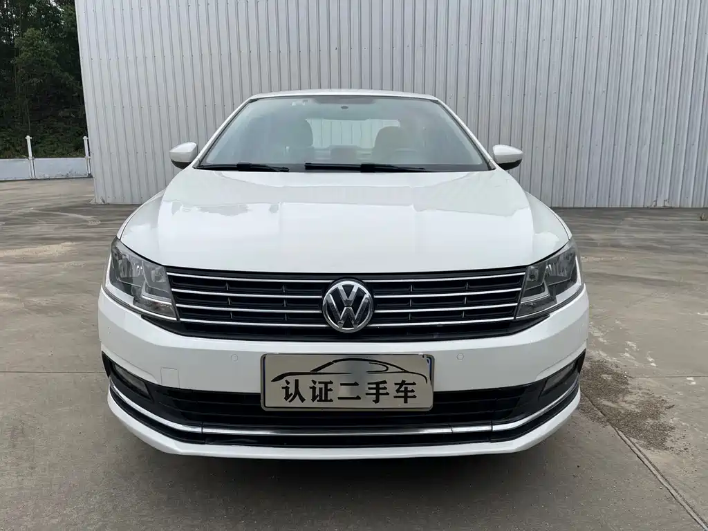 Volkswagen Lavida 2016
