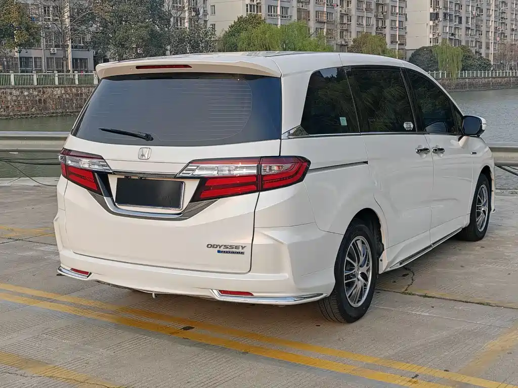 Honda Odyssey 2020 — фото 3