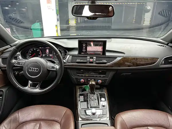 Audi A6L 2018