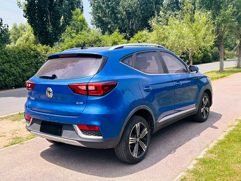 MG ZS 2018 — фото 10