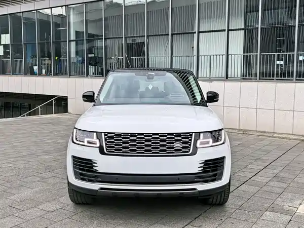 Land Rover Range Rover 2022