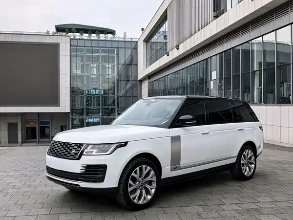 Land Rover Range Rover 2022