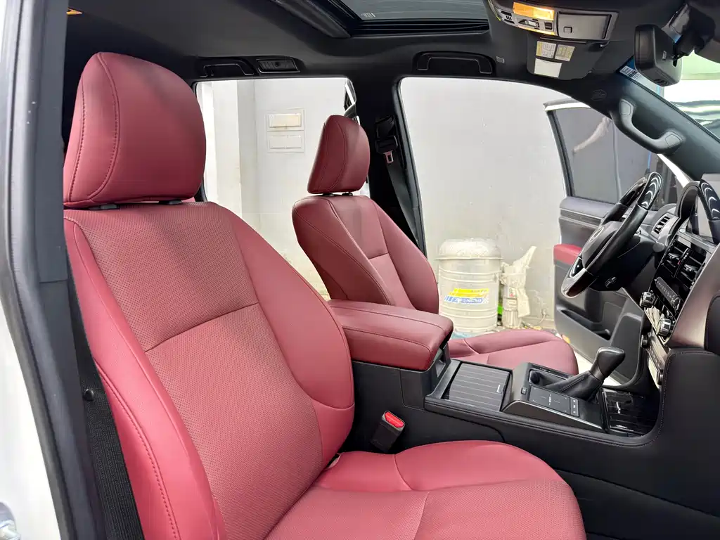 Lexus GX 2023 — фото 13