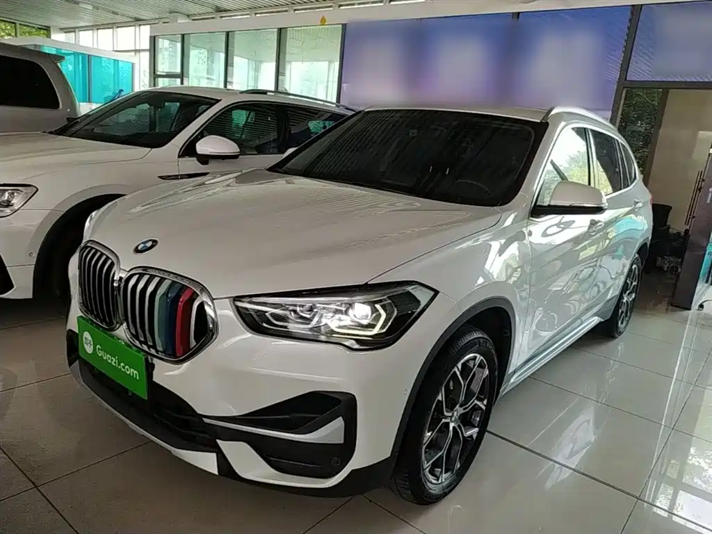 BMW X1 2020 — фото 2