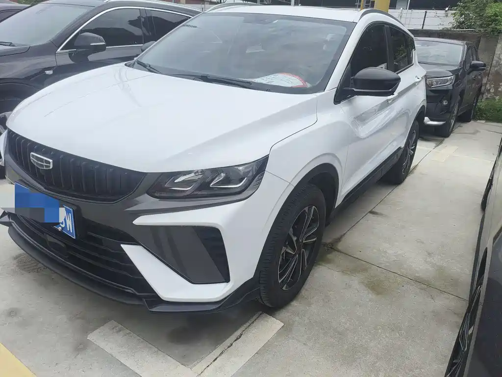 Geely Binyue 2023