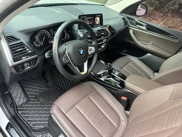 BMW X3 2018