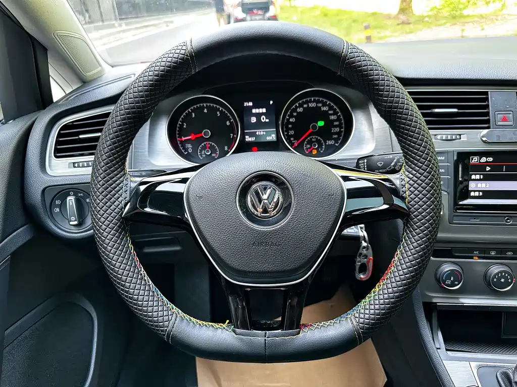 Volkswagen Golf 2015 — фото 14
