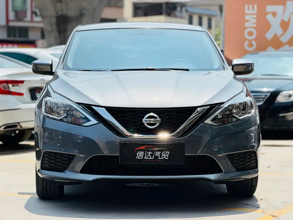 Nissan Sylphy 2025 — фото 2