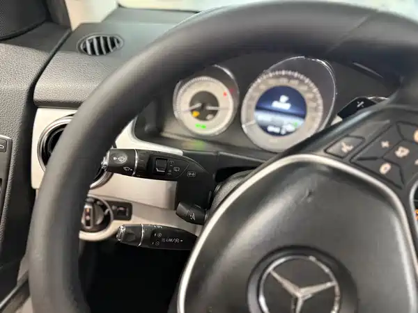 Mercedes-Benz GLK-Class 2014