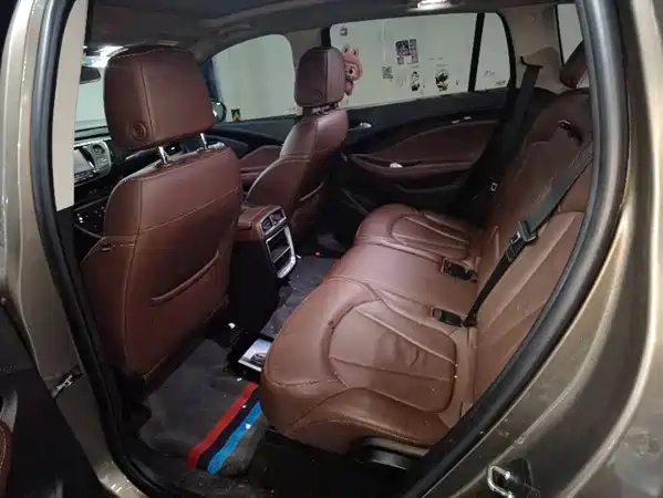 Buick Envision Plus 2018