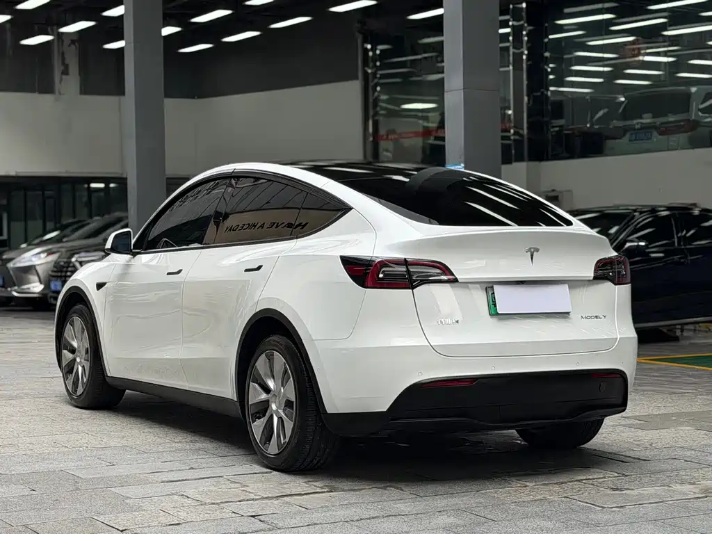 Tesla Model Y 2021 — фото 12