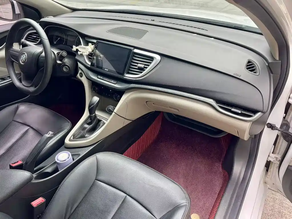 Buick Excelle 2020 — фото 16