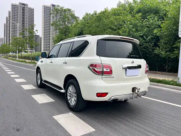 Nissan Patrol 2020