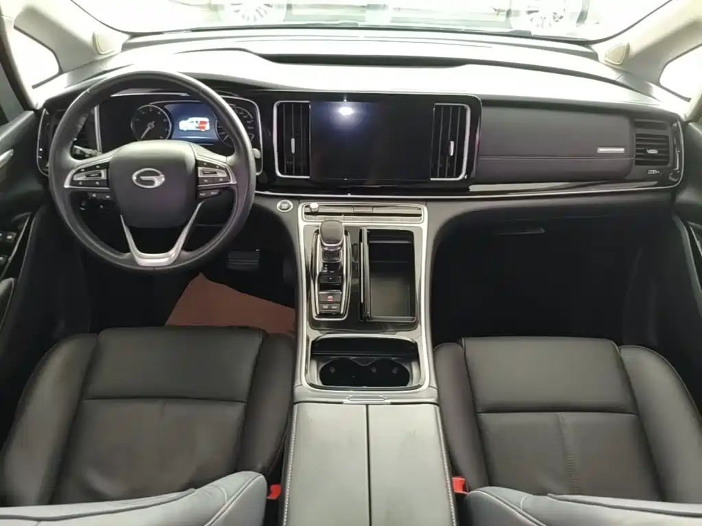 GAC Trumpchi M8 2020 — фото 10