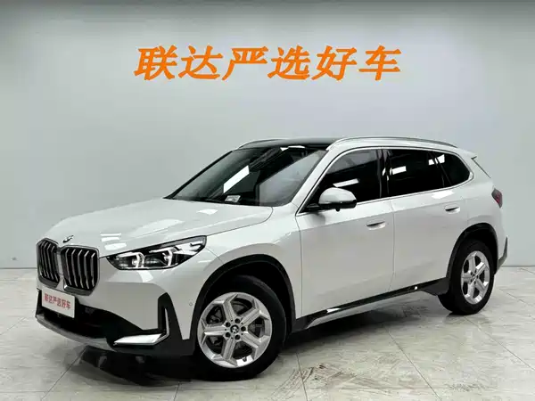 BMW X1 2024