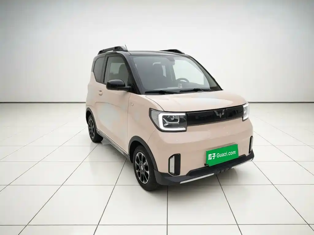 Wuling Hongguang MINIEV 2022