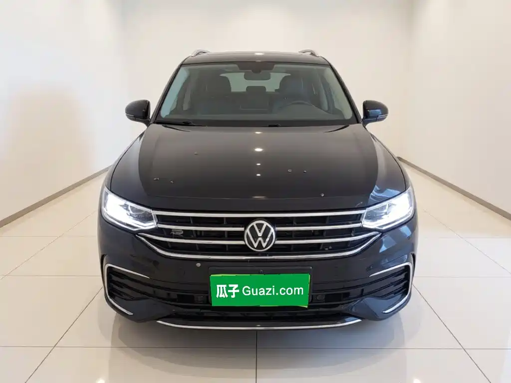 Volkswagen Tiguan L 2022