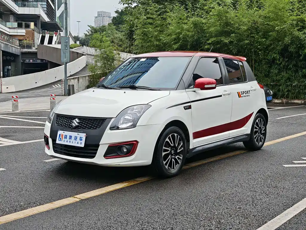 Suzuki Swift 2018 — фото 4