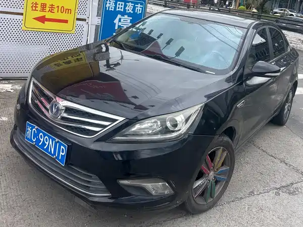 Changan Eado 2016