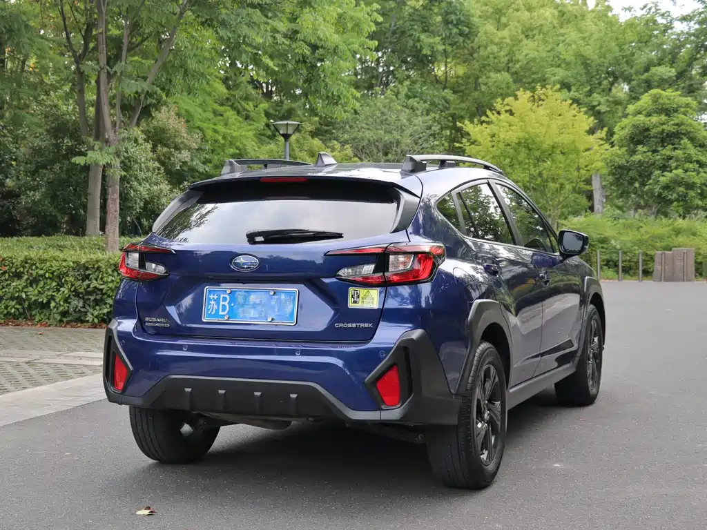 Subaru Crosstrek 2023 — фото 3