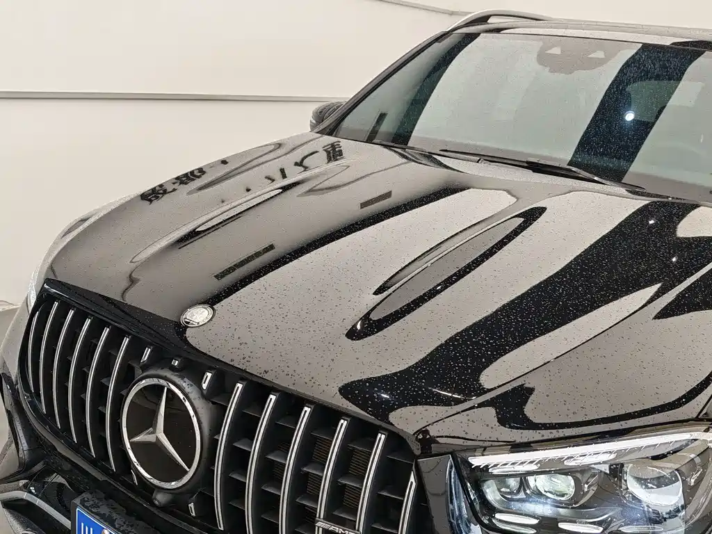 Mercedes-Benz GLE AMG 2025 — фото 8