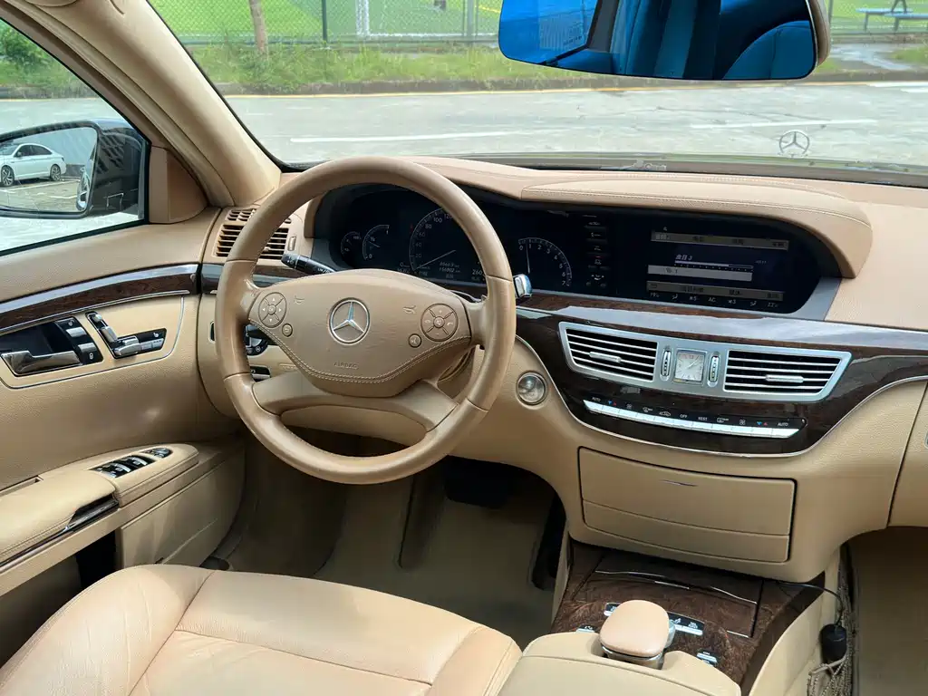 Mercedes-Benz S-Class 2011 — фото 20