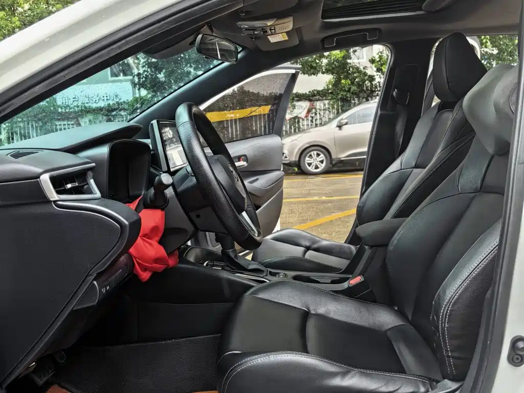 Toyota Levin 2021