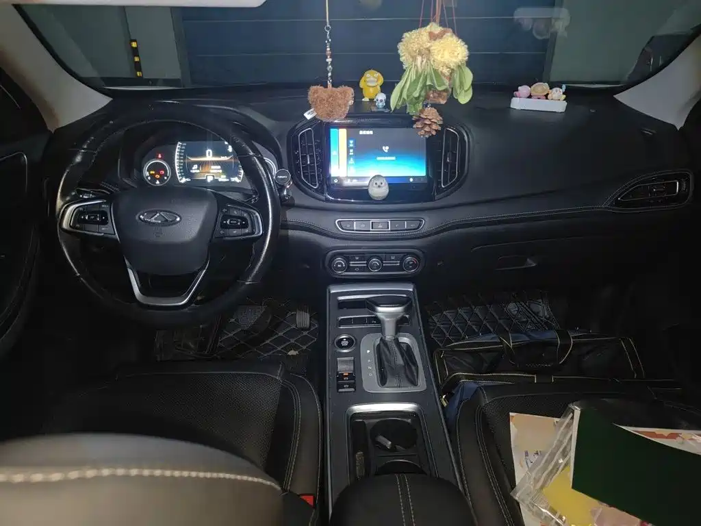Chery Tiggo 7 2019