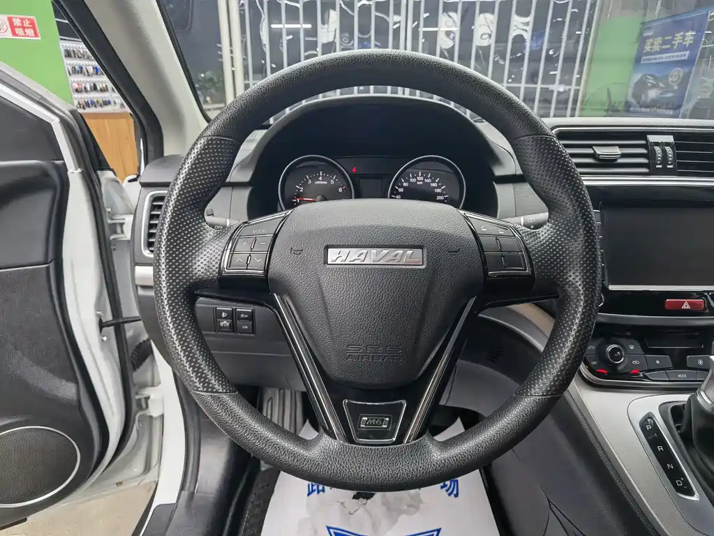 Haval M6 2020 — фото 10