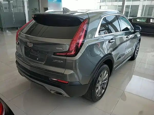 Cadillac XT4 2019