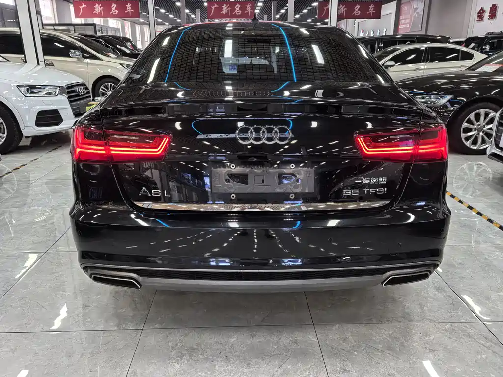 Audi A6L 2019 — фото 9