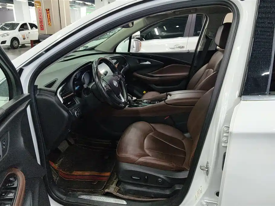 Buick Envision Plus 2021 — фото 9