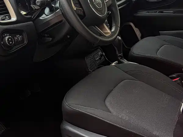 Jeep Freeman 2019