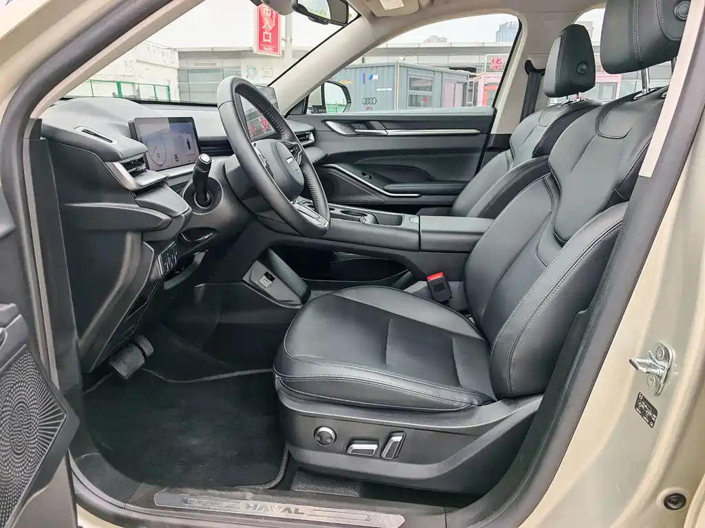 Haval H6 2024 — фото 12