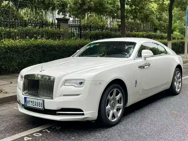 Rolls-Royce Phantom 2017