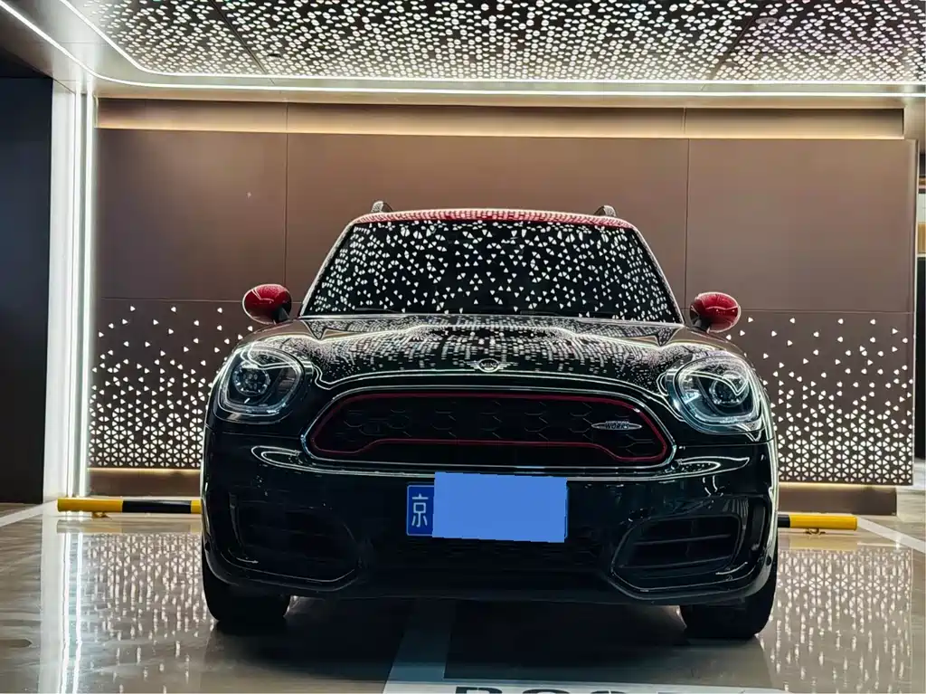 MINI JCW Countryman 2018 — фото 2