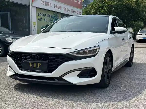 Hyundai Festa 2019