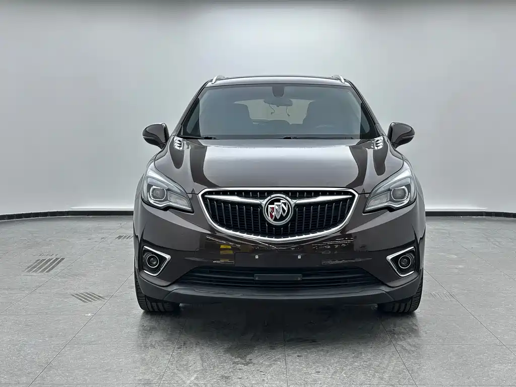 Buick Envision Plus 2019 — фото 2