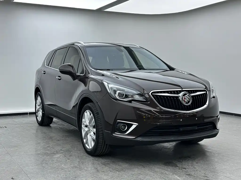 Buick Envision Plus 2019 — фото 3