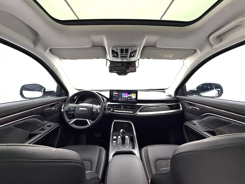 Haval H6 2022 — фото 10
