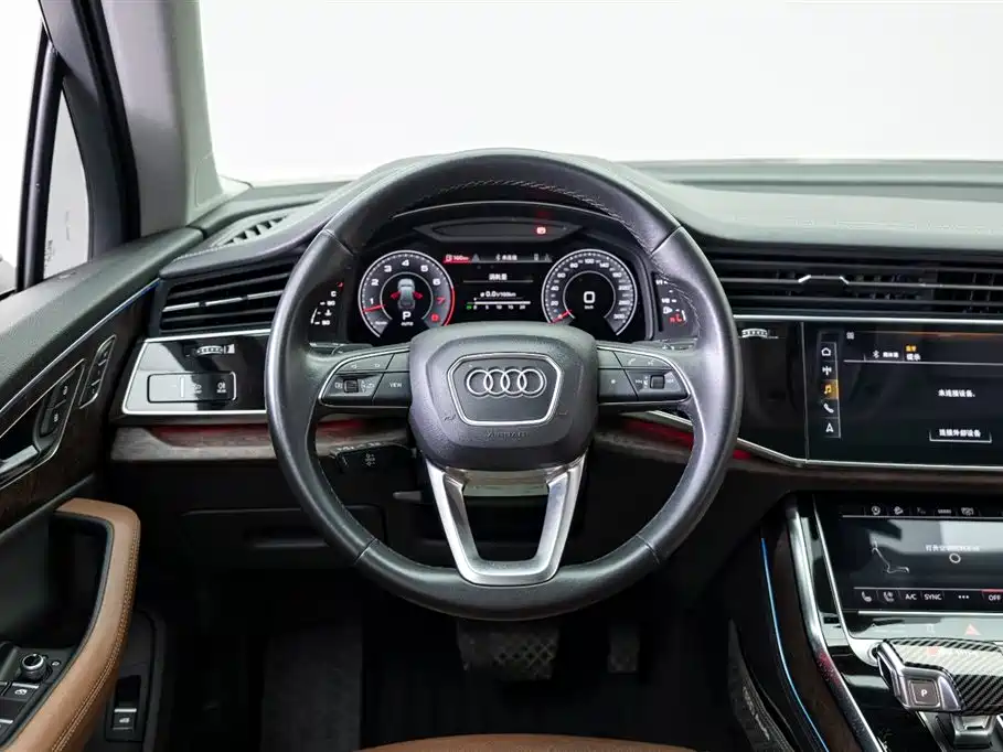 Audi Q7 2023 — фото 21