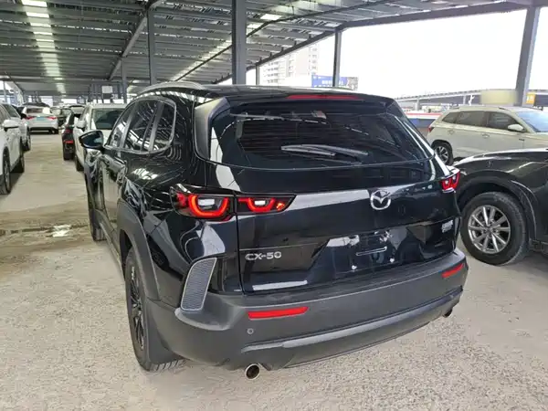 Mazda CX-50 2024