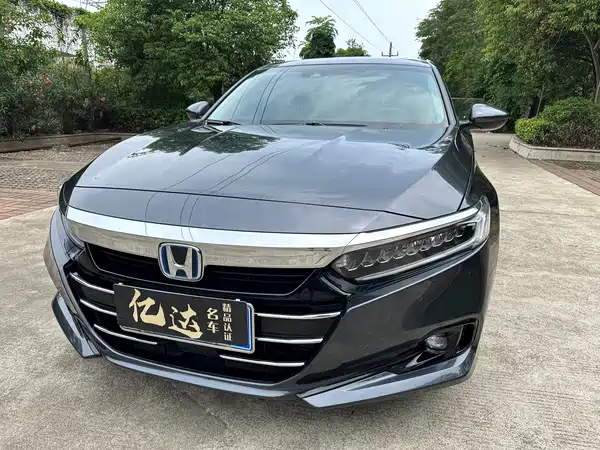 Honda Accord 2022