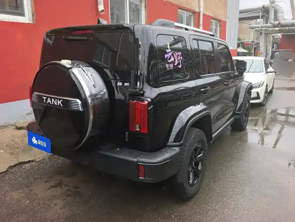 Tank 300 2022