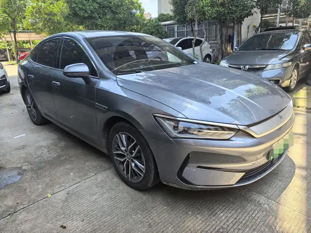 BYD Qin PLUS 2022