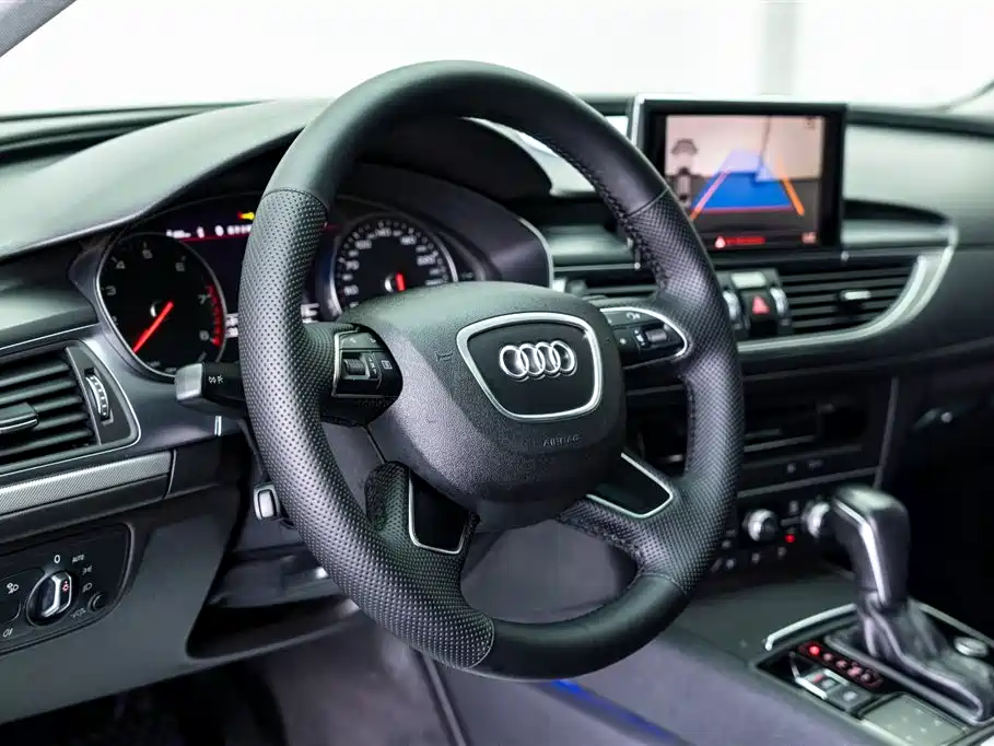 Audi A6L 2018 — фото 18