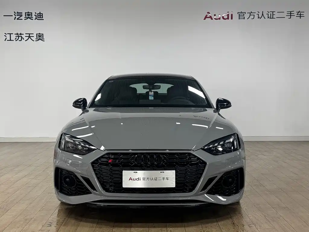 Audi RS 5 2025 — фото 2