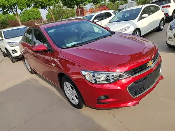 Chevrolet Cavalier 2019
