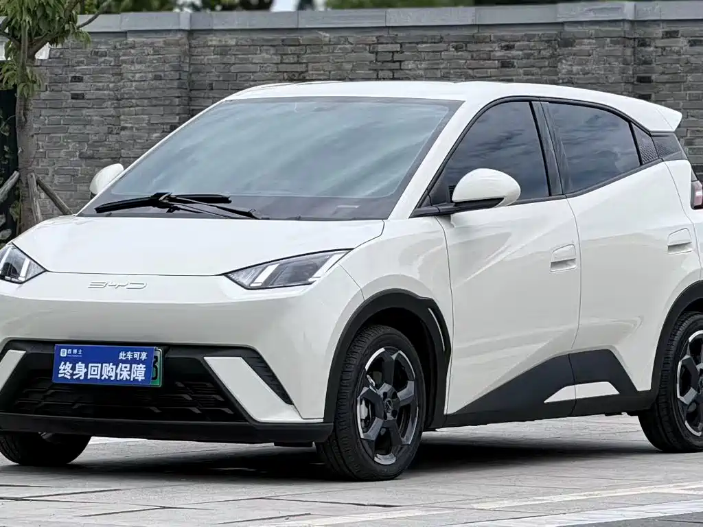 BYD Seagull 2023