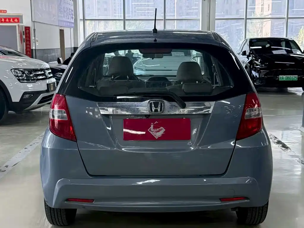Honda Fit 2014 — фото 8